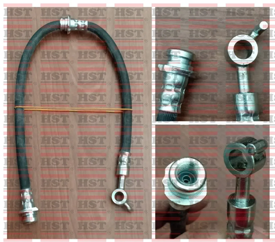 46210-8H51A NISSAN X-TRAIL REAR RH BRAKE HOSE DISC (BRH-T30-18RR)