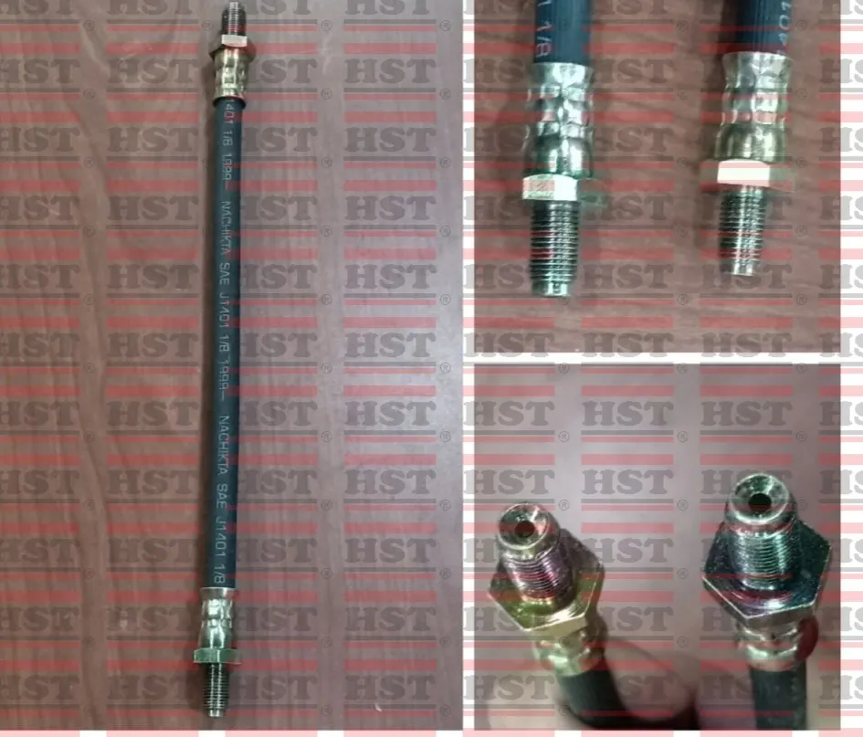 96960-32454 TOYOTA TT141 FRONT BRAKE HOSE SHORT (BRH-TT140-18FS)