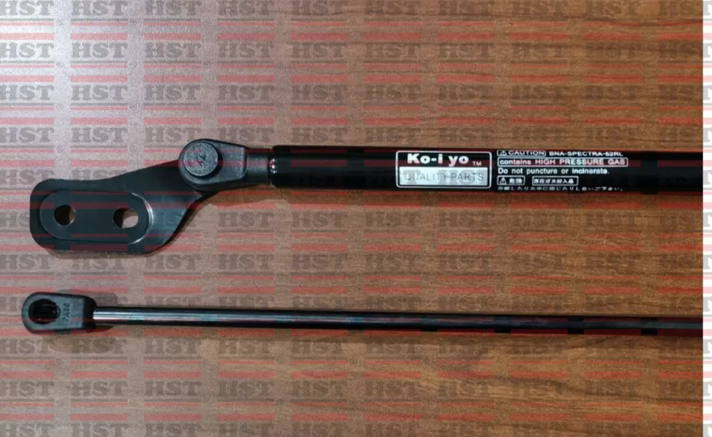 OKBB-63-620D KIA SPECTRA REAR LH BONNET ABSORBER (BNA-SPECTRA-52RL)