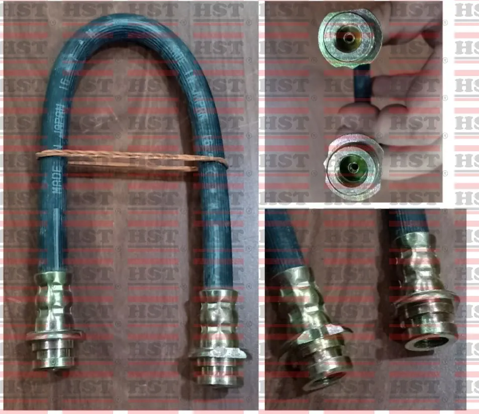 46210-0C015 NISSAN SERENA C23 FRONT TOP BRAKE HOSE (BRH-SERENA-181F)