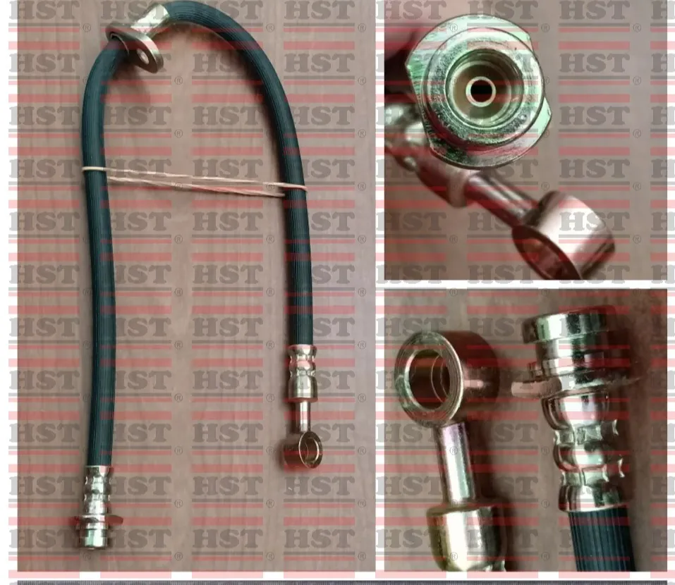 51550-63J01 SUZUKI SWIFT RS415 FRONT BRAKE HOSE (BRH-RS415-18F)