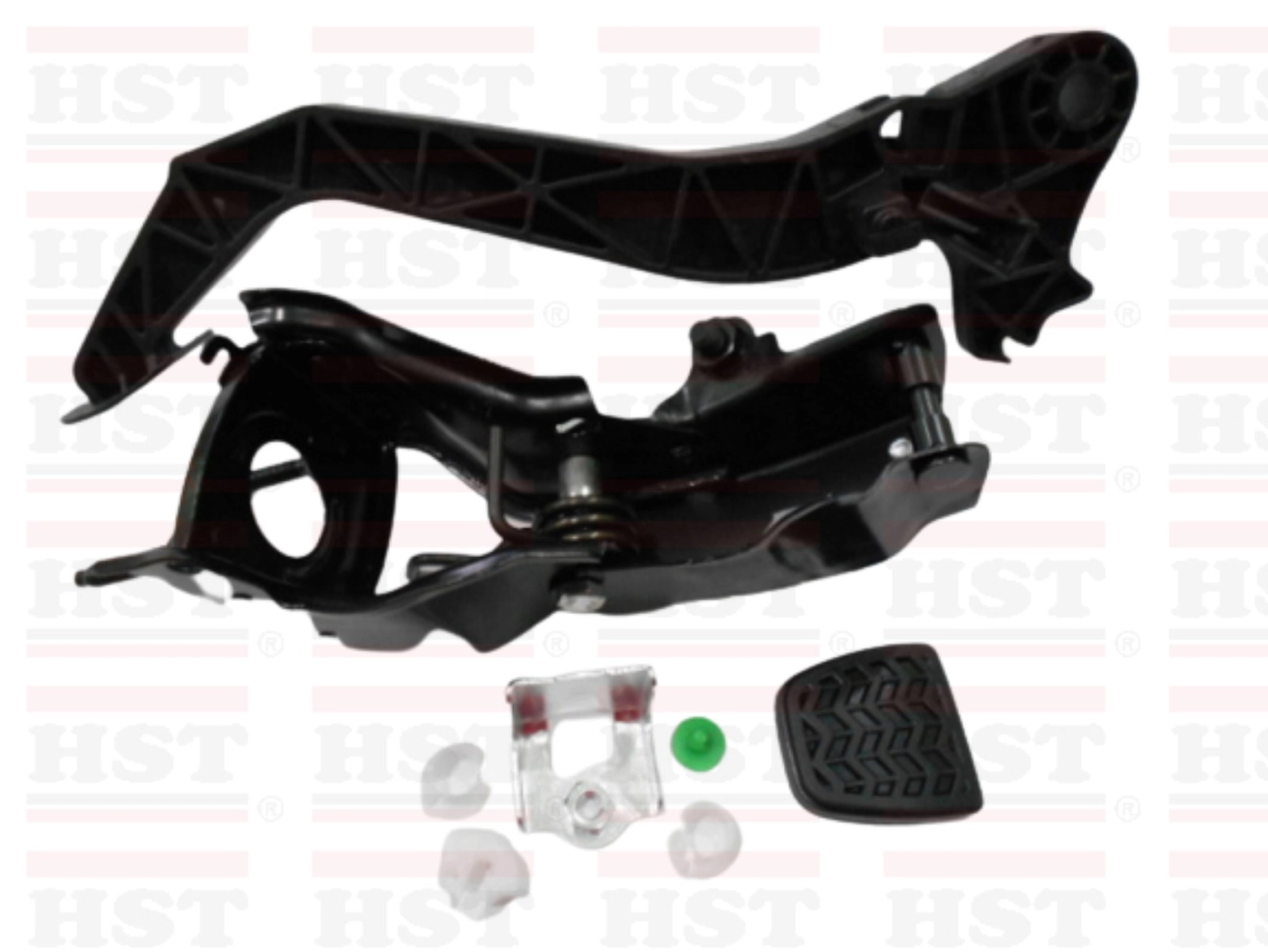 CLUTCH PEDAL