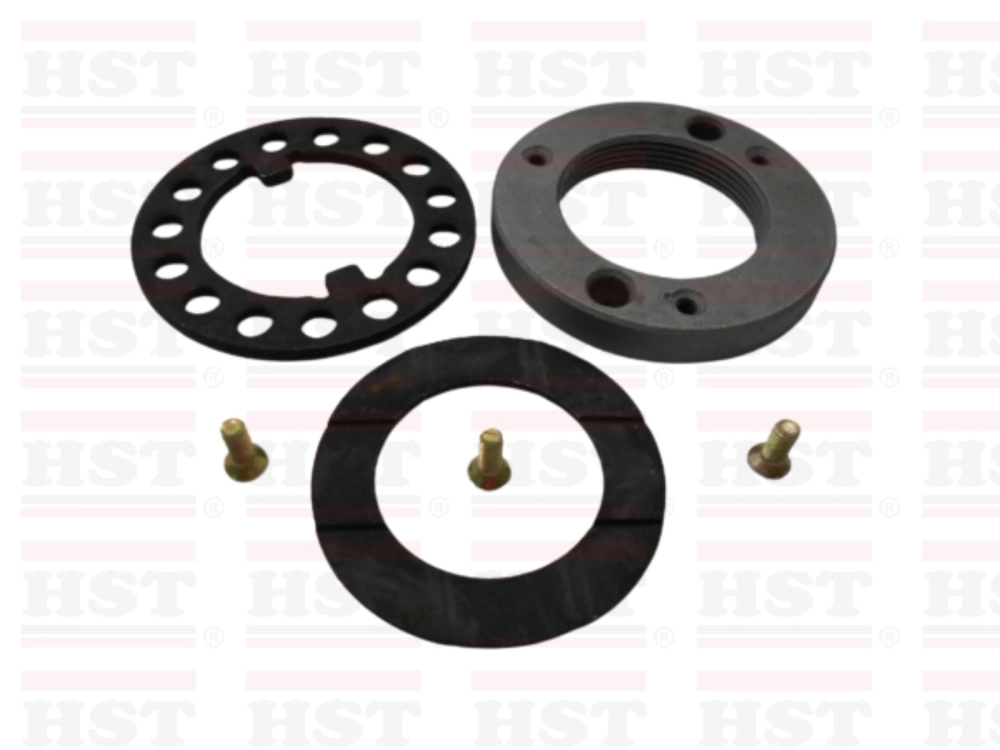 ISUZU UBS FRONT AXLE NUT SET (FAN-UBS-20ASY)