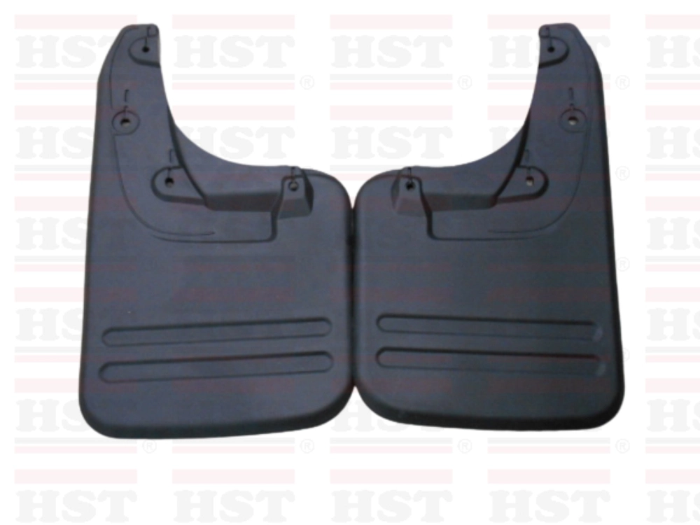 76625-OK010 766256-OK010 TOYOTA VIGO KUN25 REAR MUDFLAP ASSY PVC (KUN25-5800RPVC)