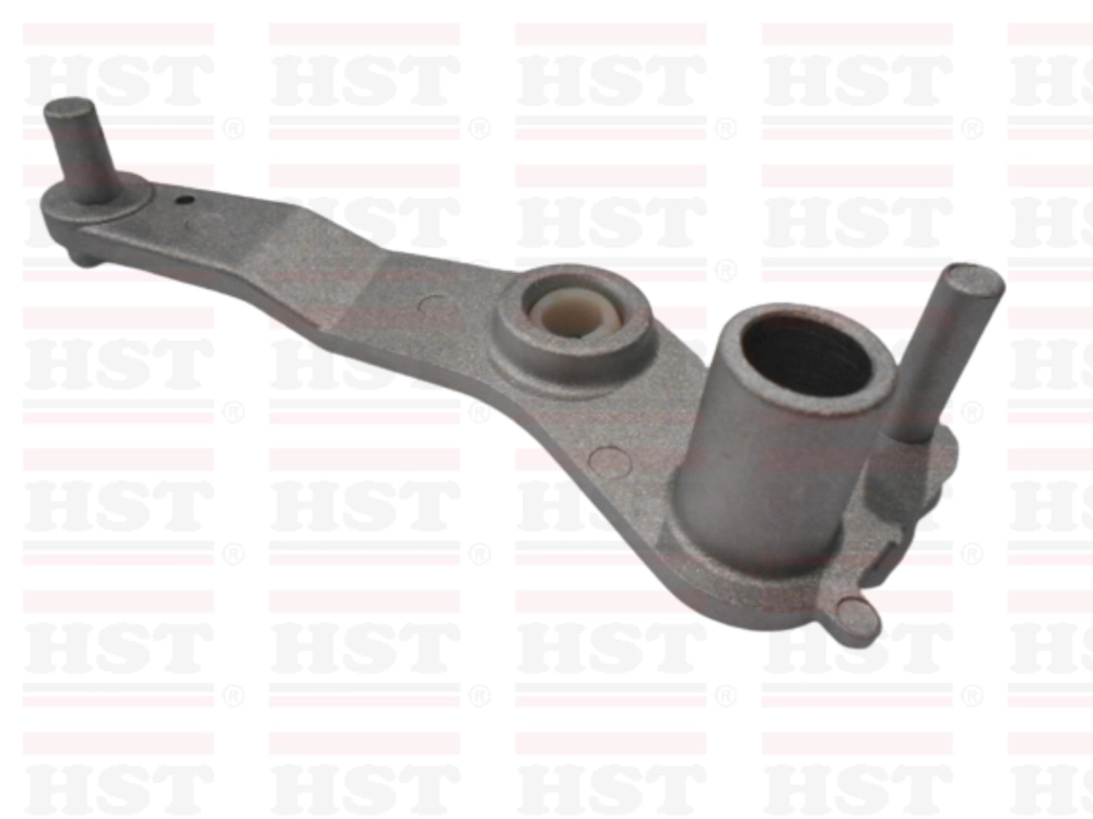 ISUZU NPRPRO GEAR LEVEL BRACKET ALUMINUM (NPRPRO-2857)