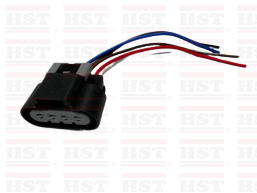 PROTON WAJA FUEL PUMP SOCKET 4 PIN (SK-FP-WAJA)