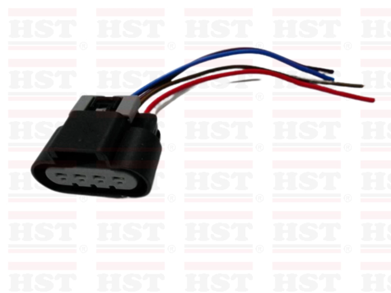 PROTON WAJA FUEL PUMP SOCKET 4 PIN (SK-FP-WAJA)