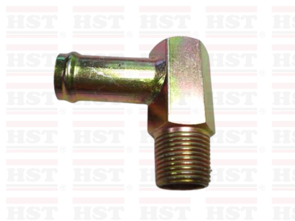 MD300741 PROTON WIRA 1.8 TWINCAM WATER PUMP ADAPTOR 1 WAY L SHAPE (WPP-WIRA-627)