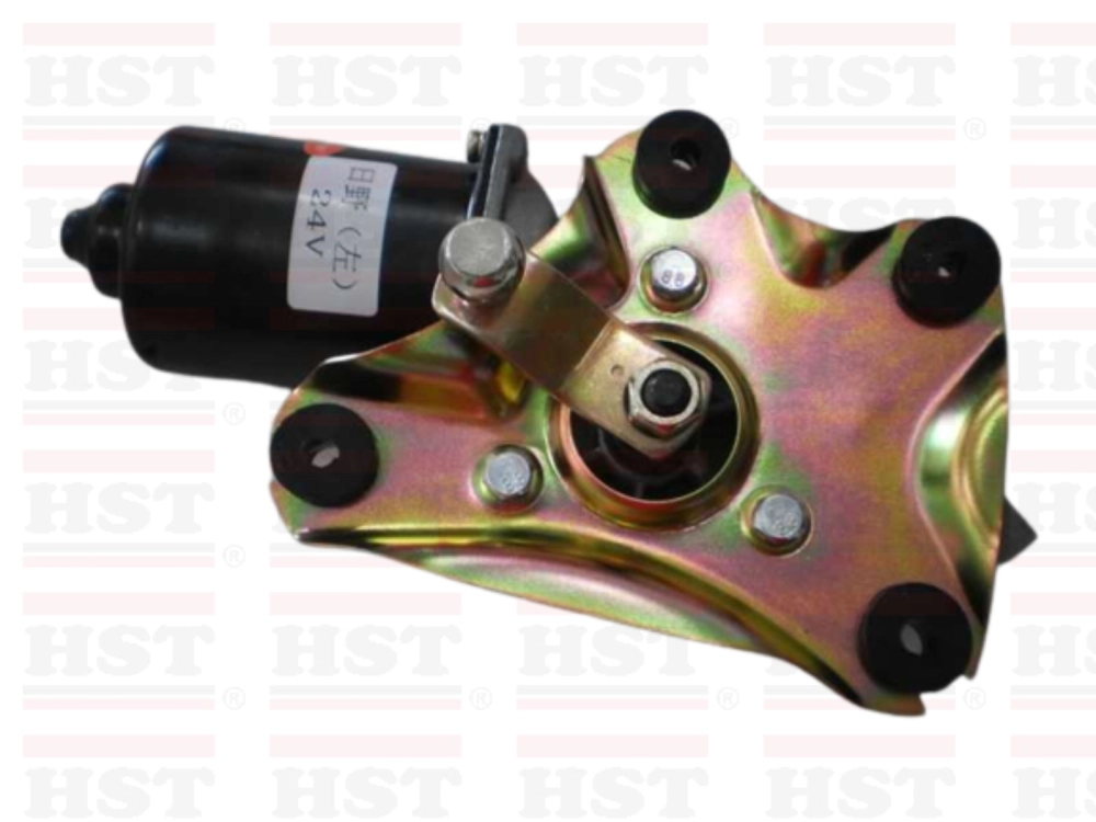 HINO DUTRO WU422 3 TON WIPER MOTOR 24V (WPM-WU422-M)