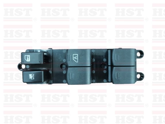 NISSAN NAVARA D40 MAIN POWER WINDOW SWITCH (PWS-NAVARA-12M)