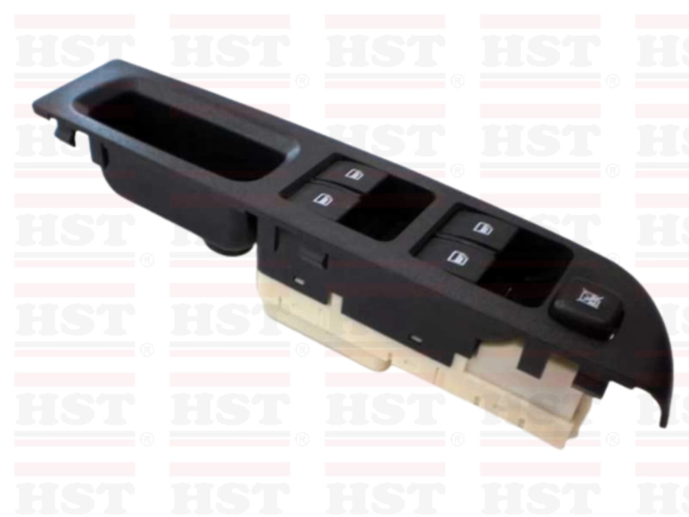 PROTON BLM FLX MAIN POWER WINDOW SWITCH BLACK (PWS-FLX-12M)
