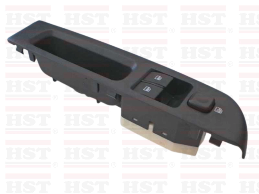 PW855376 PROTON BLM MAIN POWER WINDOW SWITCH BLACK (PWS-BLM-12M)