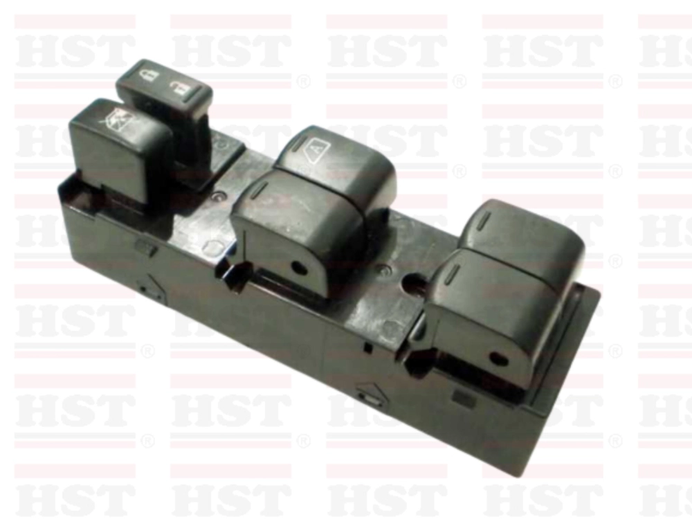 25401-3AAA1D NISSAN ALMERA MAIN POWER WINDOW SWITCH (PWS-ALMERA-12M)