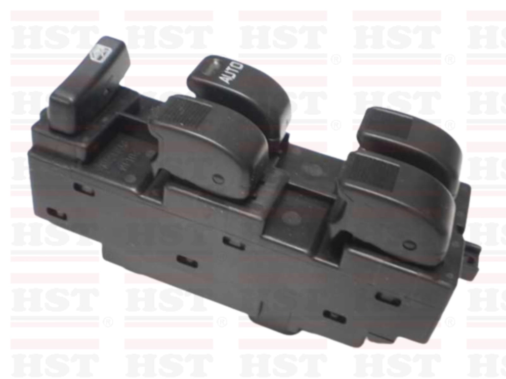 TOYOTA AVANZA F601 BEFORE YEAR 2009 MAIN POWER WINDOW SWITCH (PWS-AVANZA-12M)