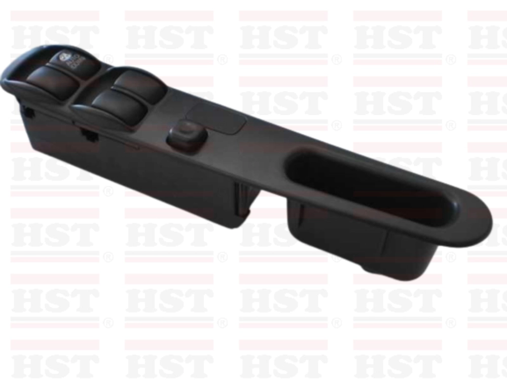 PW547833 PROTON PERDANA V6 E54A E55A MAIN POWER WINDOW SWITCH ASSY BLACK (PWS-E54A-12MASSY)