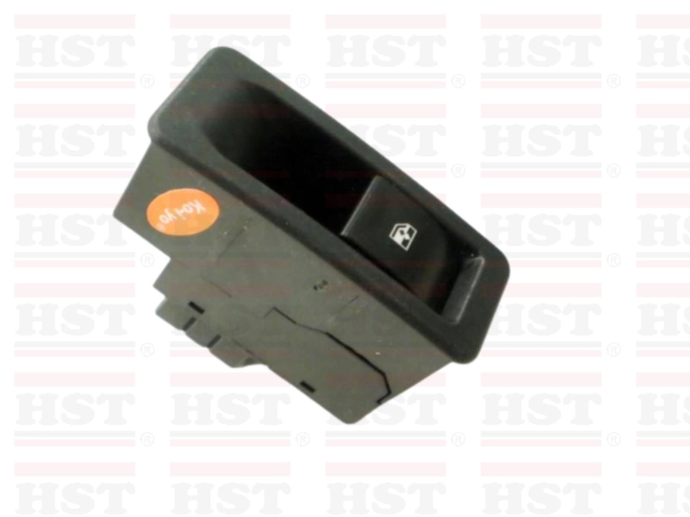 PROTON GEN 2 SINGLE POWER WINDOW SWITCH BLACK (PWS-GEN2-12S)