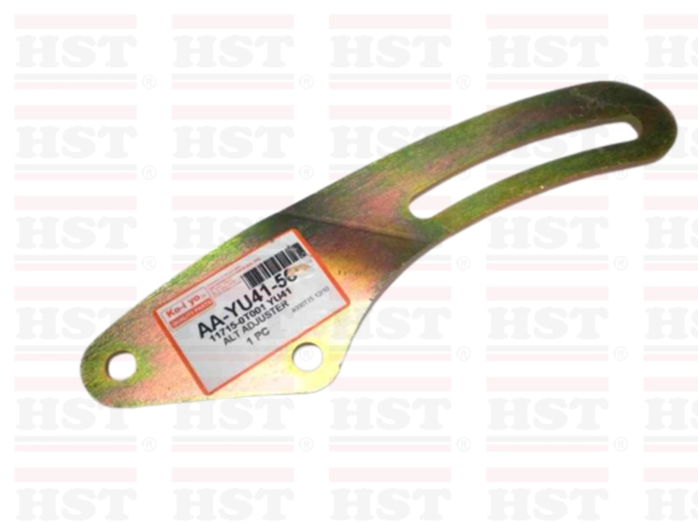 11715-0T001 NISSAN YU41 ALTENATOR ADJUSTER (AA-YU41-56)