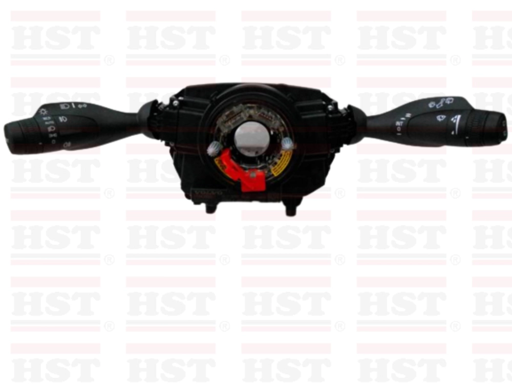 VOLVO XC90 HEAD LAMP SWITCH WITH CLOCK SPRING (HLS-XC90-OEM)