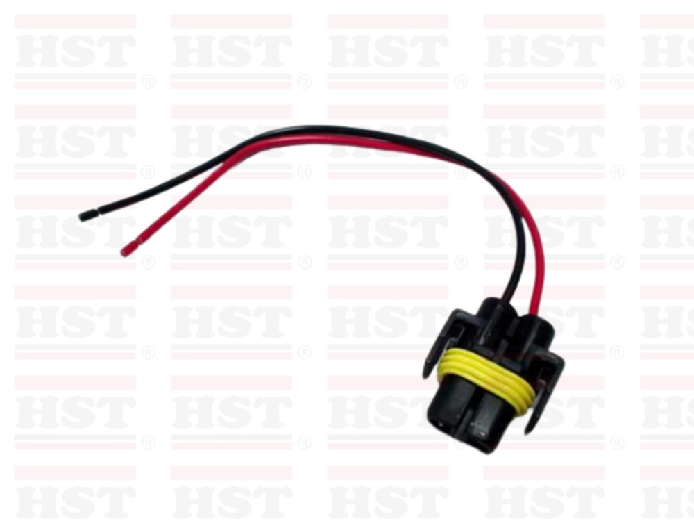 H8 H11 PERODUA MYVI LAMP SOCKET (LSK-H8)