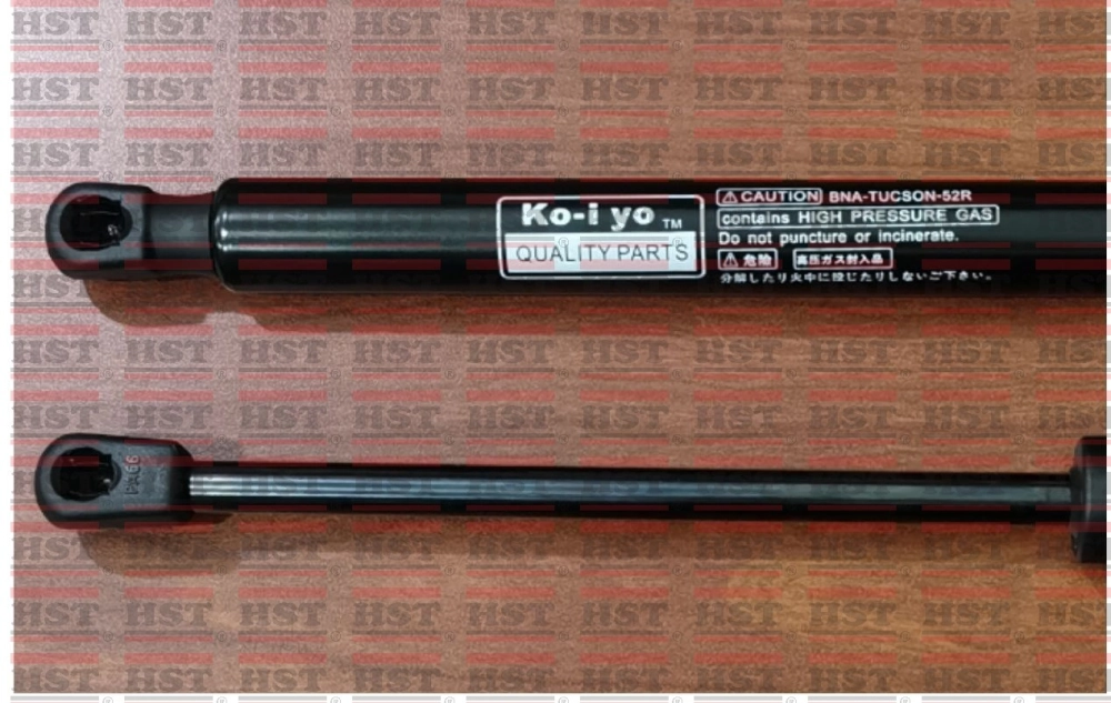 81171-2S000 HYUNDAI TUCSON BEFORE YEAR 2015 REAR BONNET ABSORBER (BNA-TUCSON-52R)