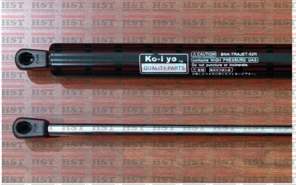 81771-3A000 HYUNDAI TRAJET YEAR 2000 - YEAR 2008 REAR BONNET ABSORBER (BNA-TRAJET-52R)