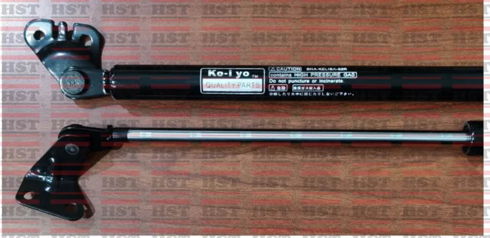 PERODUA KELISA REAR BONNET ABSORBER WITH BRACKET  (BNA-KELISA-52R)