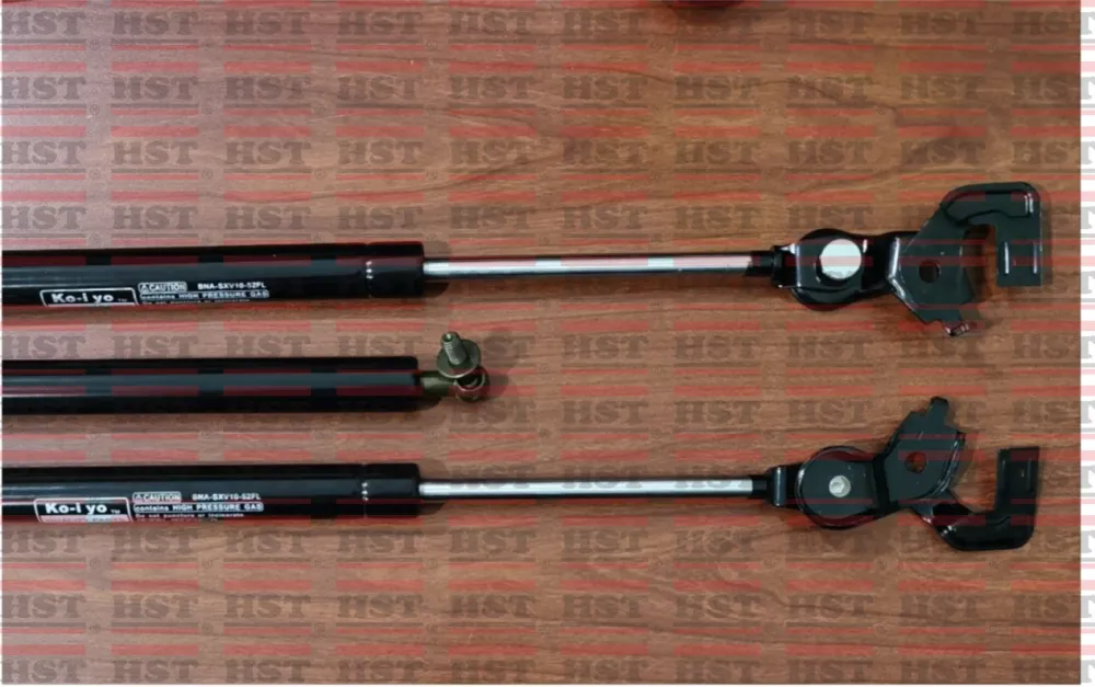 TOYOTA CAMRY SXV10 FRONT LH BONNET ABSORBER (BNA-SXV10-52FL)