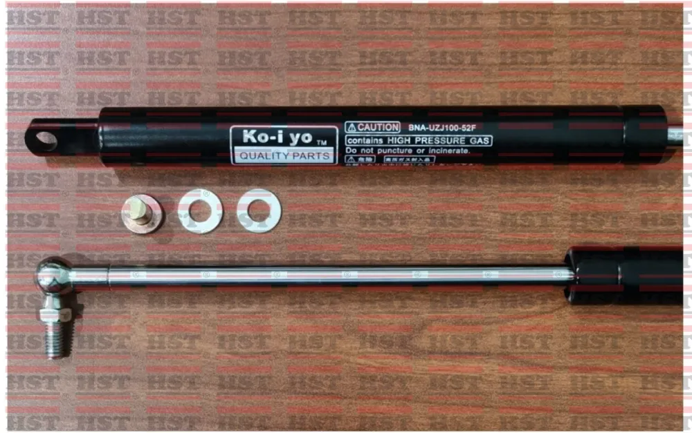 TOYOTA LANDCRUISER UZJ100 FRONT BONNET ABSORBER (BNA-UZJ100-52F)