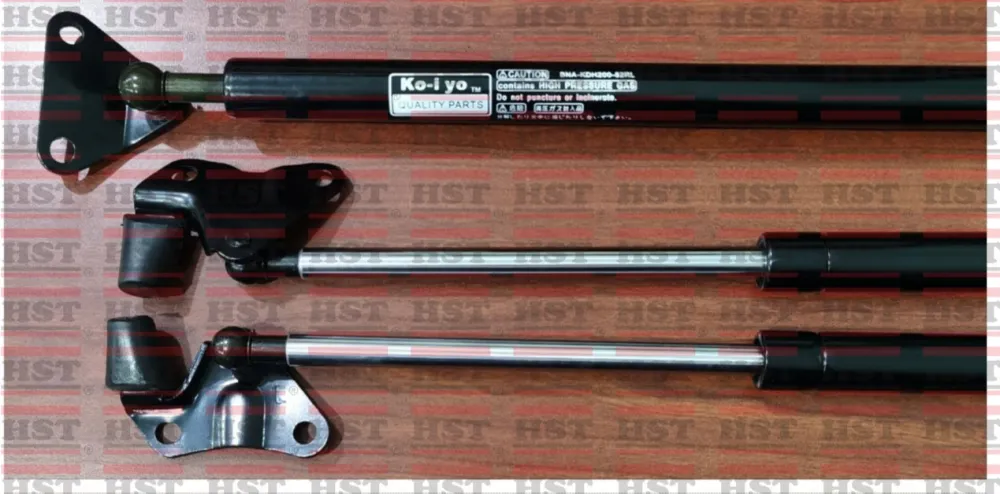TOYOTA HIACE KDH200 REAR LH BONNET ABSORBER (BNA-KDH200-52RL)