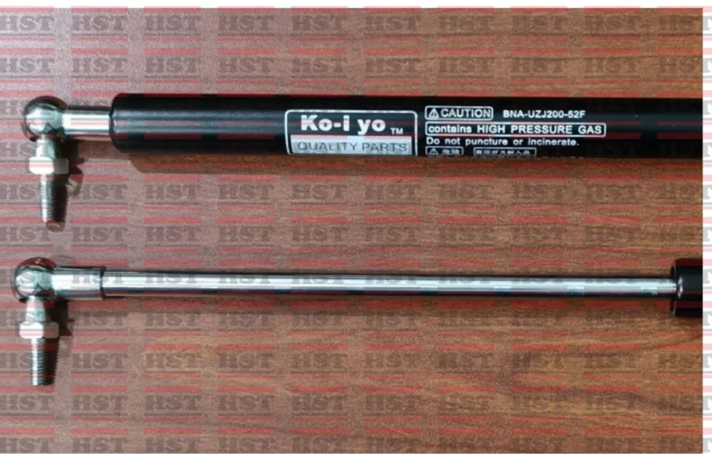 TOYOTA LANDCRUISER UZJ200 FRONT BONNET ABSORBER (BNA-UZJ200-52F)