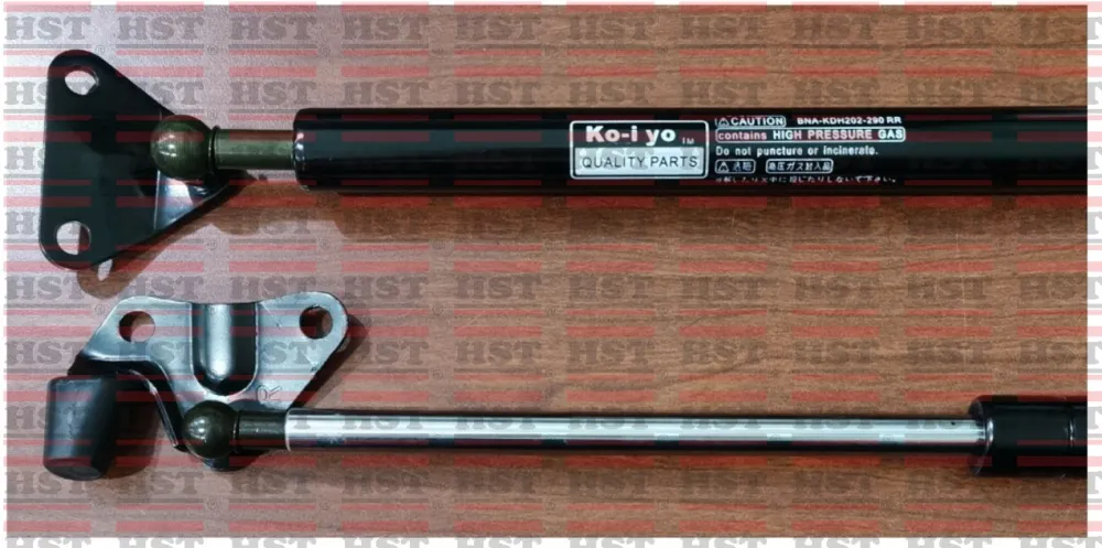 TOYOTA HIACE KDH202 REAR RH BONNET ABSORBER HIGH CAB (BNA-KDH202-290RR)
