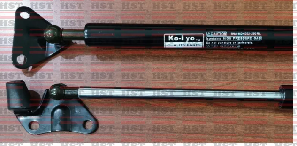 TOYOTA HIACE KDH202 REAR LH BONNET ABSORBER HIGH CAB (BNA-KDH202-290RL)