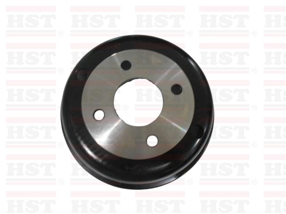 ME637025 MITSUBISHI CANTER FE639 025 HAND BRAKE DRUM (HBD-FE639-802)
