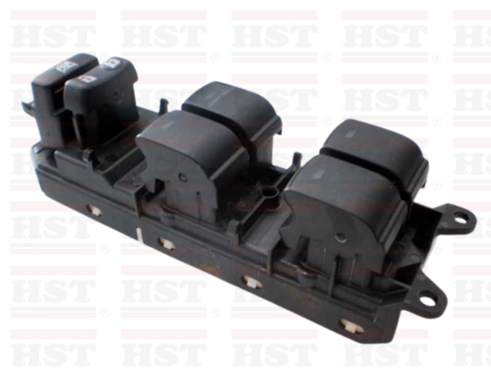 TOYOTA VELLFIRE ANH20 GGH20 PRIUS MARK-X ACU30 MAIN POWER WINDOW SWITCH OEM (PWS-84040-33080)