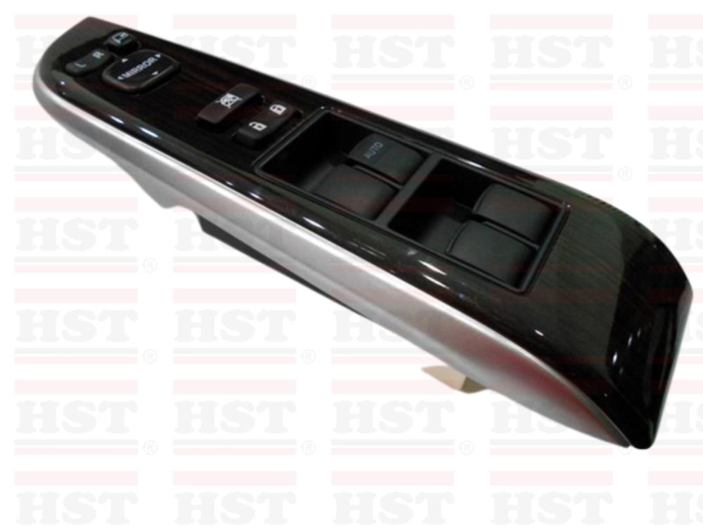 74231-06850 TOYOTA CAMRY ASV50 MAIN POWER WINDOW SWITCH OEM (PWS-ASV50-12MOEM)
