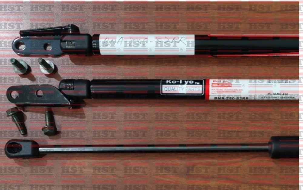 NISSAN MURANO Z50 REAR RH BONNET ABSORBER (BNA-Z50-52RR)