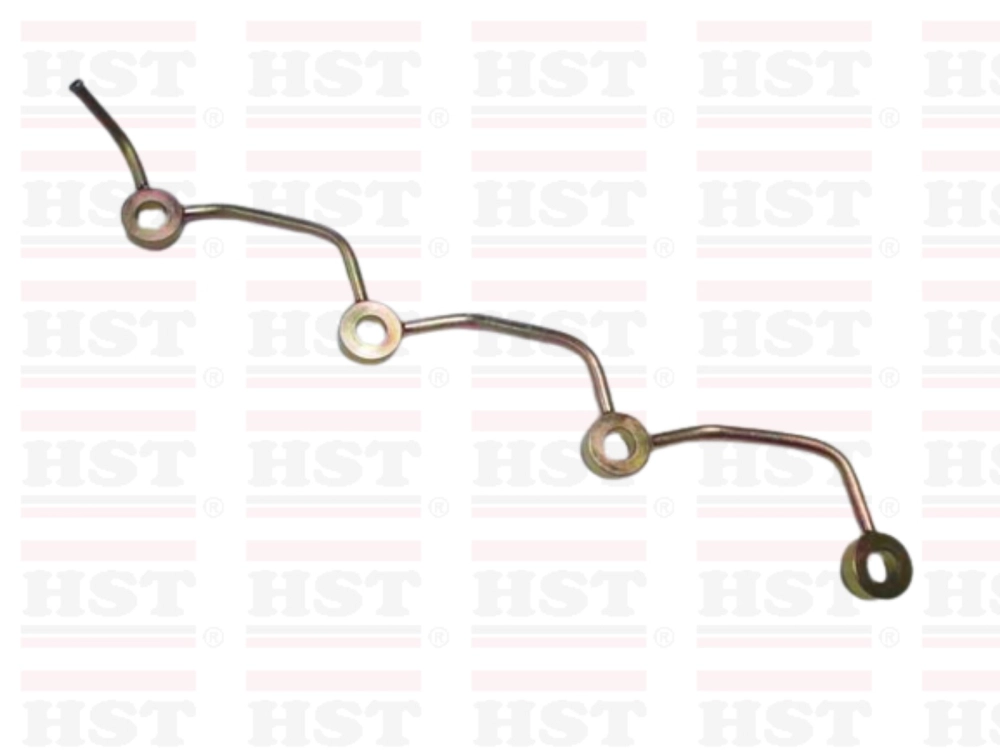 89436-82490 ISUZU UBS69 4JG2 OVERFLOW PIPE NOZZLE FUEL PIPE (NFP-UBS69-F73)