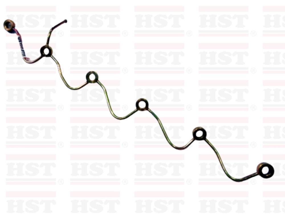 16670-06J0A NISSAN YU41 T5 OVERFLOW NOZZLE NOZZLE FUEL PIPE (NFP-YU41-F735)
