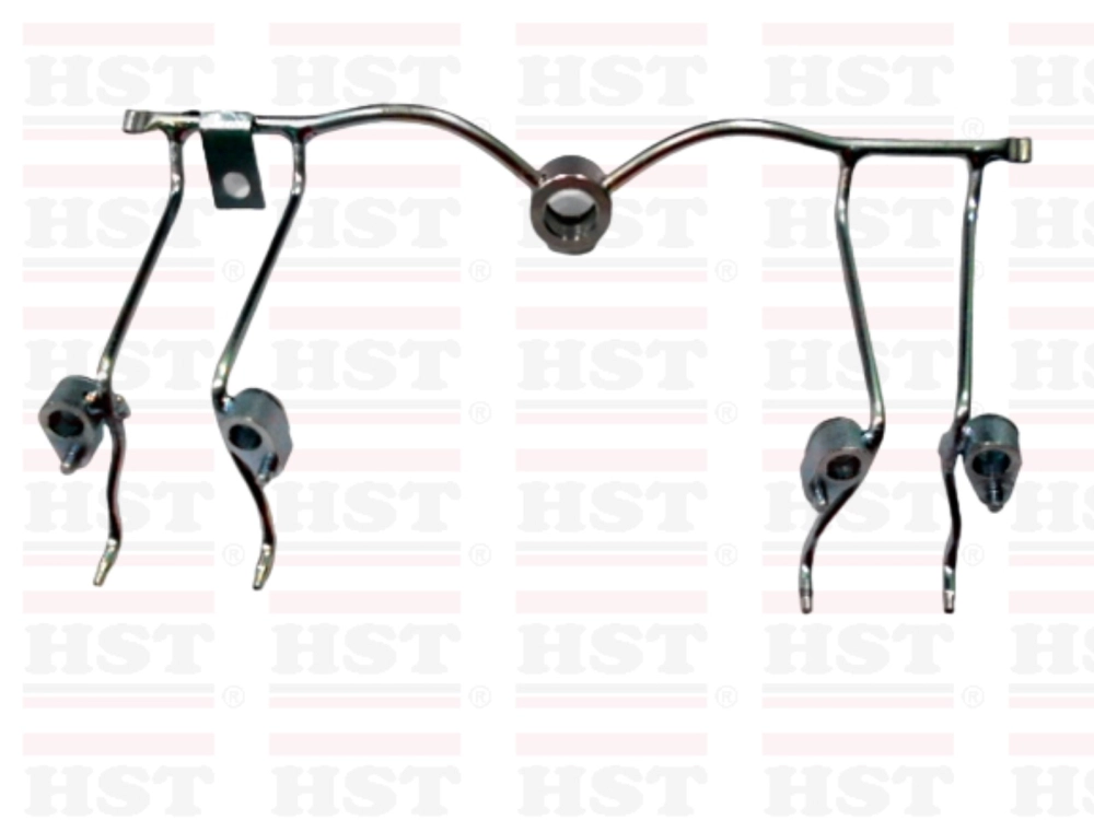 8-97312132-3 ISUZU D-MAX 4JJ1 3.0 OIL JET PIPE (NFP-DMAX-F7301)