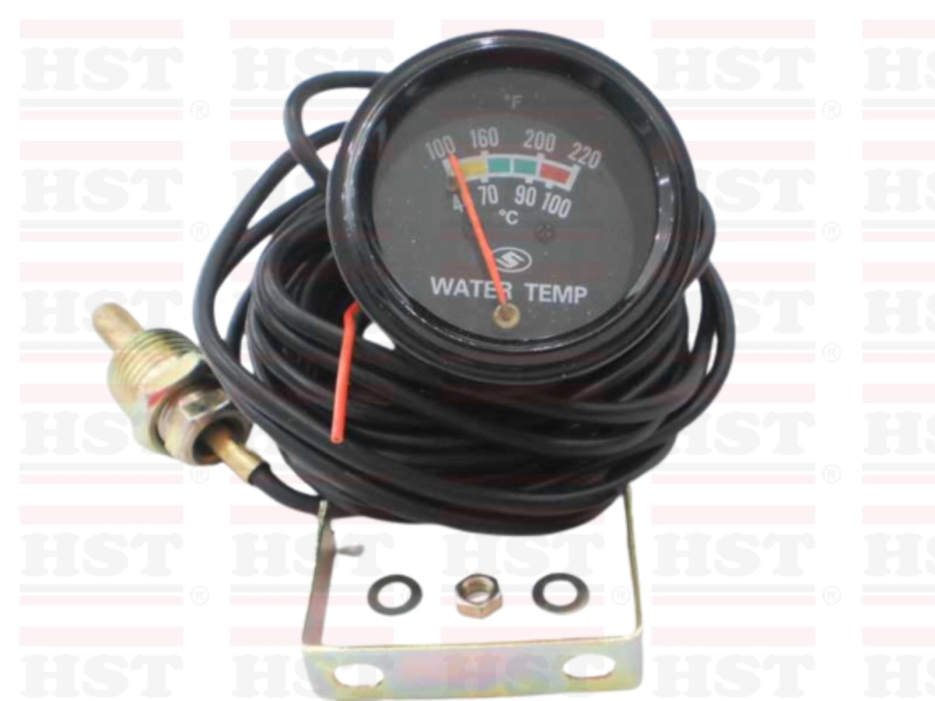 WATER TEMPERATURE GAUGE