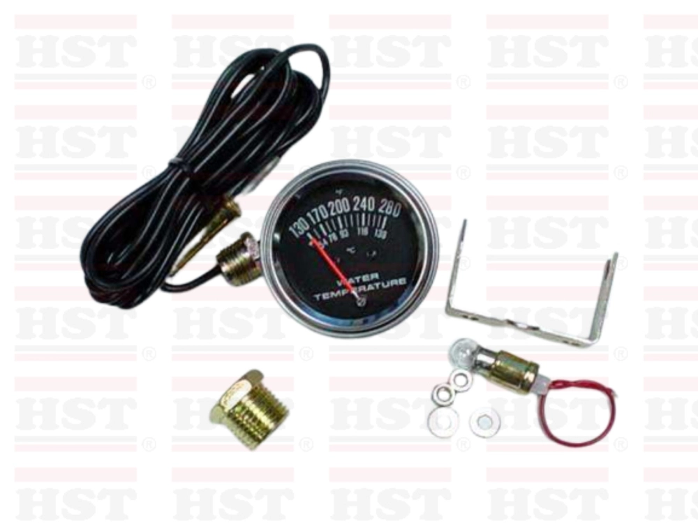 120" WATER TEMPERATURE GAUGE (100-120)
