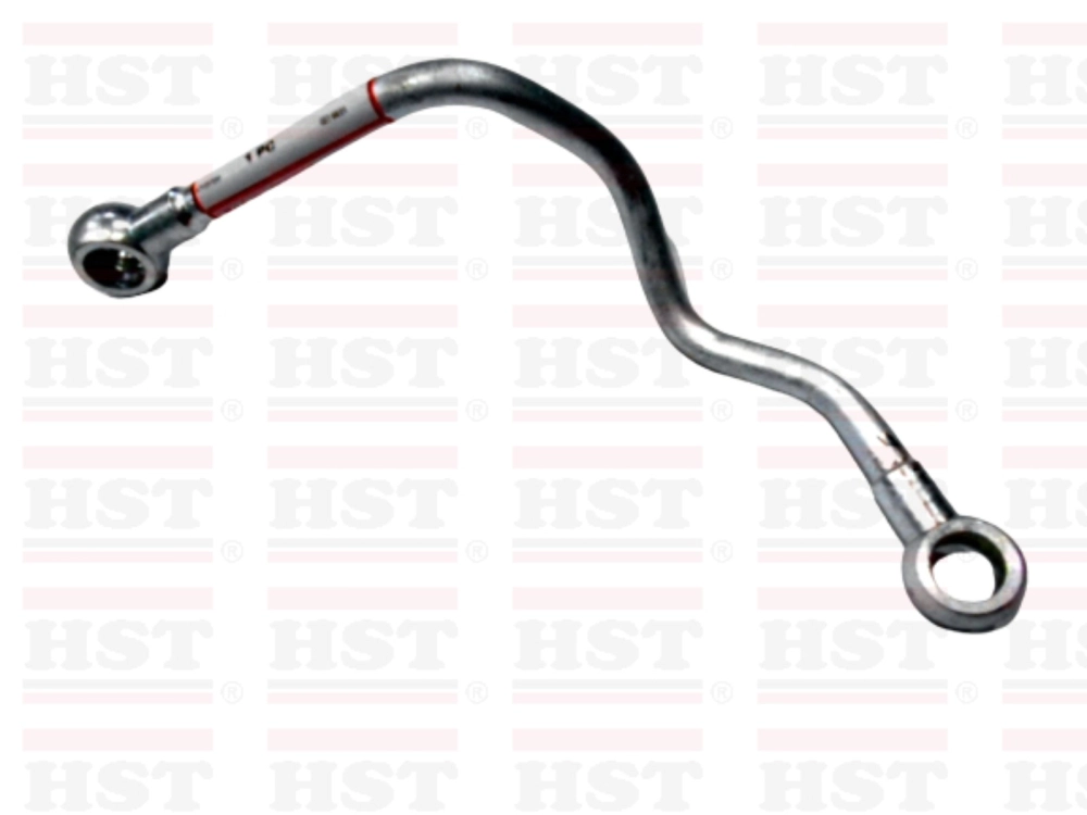 ME014620 MITSUBISHI CANTER FE83 FUEL PUMP PIPE M14xM14 (APP-FE83-F462)