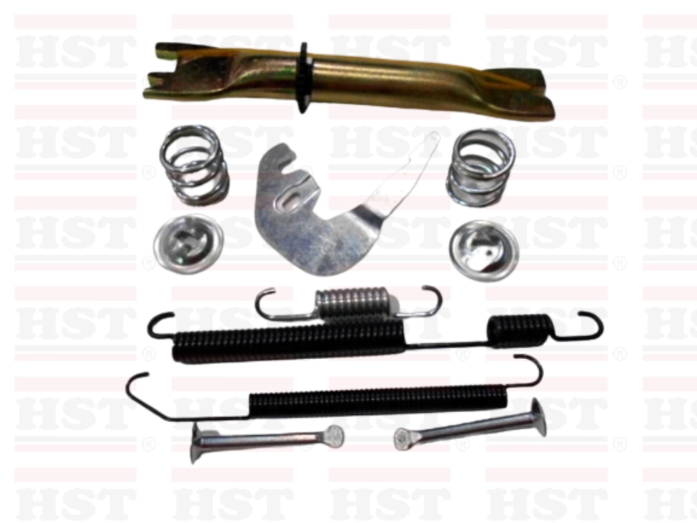 TOYOTA AVANZA REAR LH BRAKE SHOE ADJUSTER BRAKE PUMP ADJUSTER HAND BRAKE SHOE KIT SET (BPA-AVANZA-RLASY)