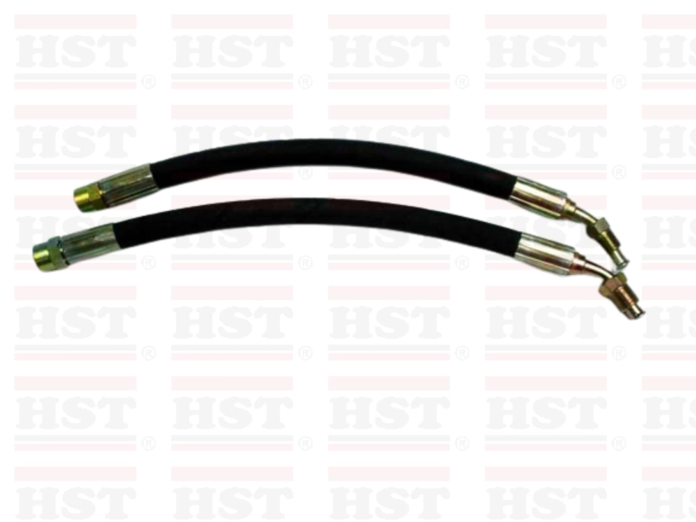 MITSUBISHI PAJERO ALL MODEL OIL COOLANT HOSE 2 PCS PER SET (OCH-PAJERO-00A)