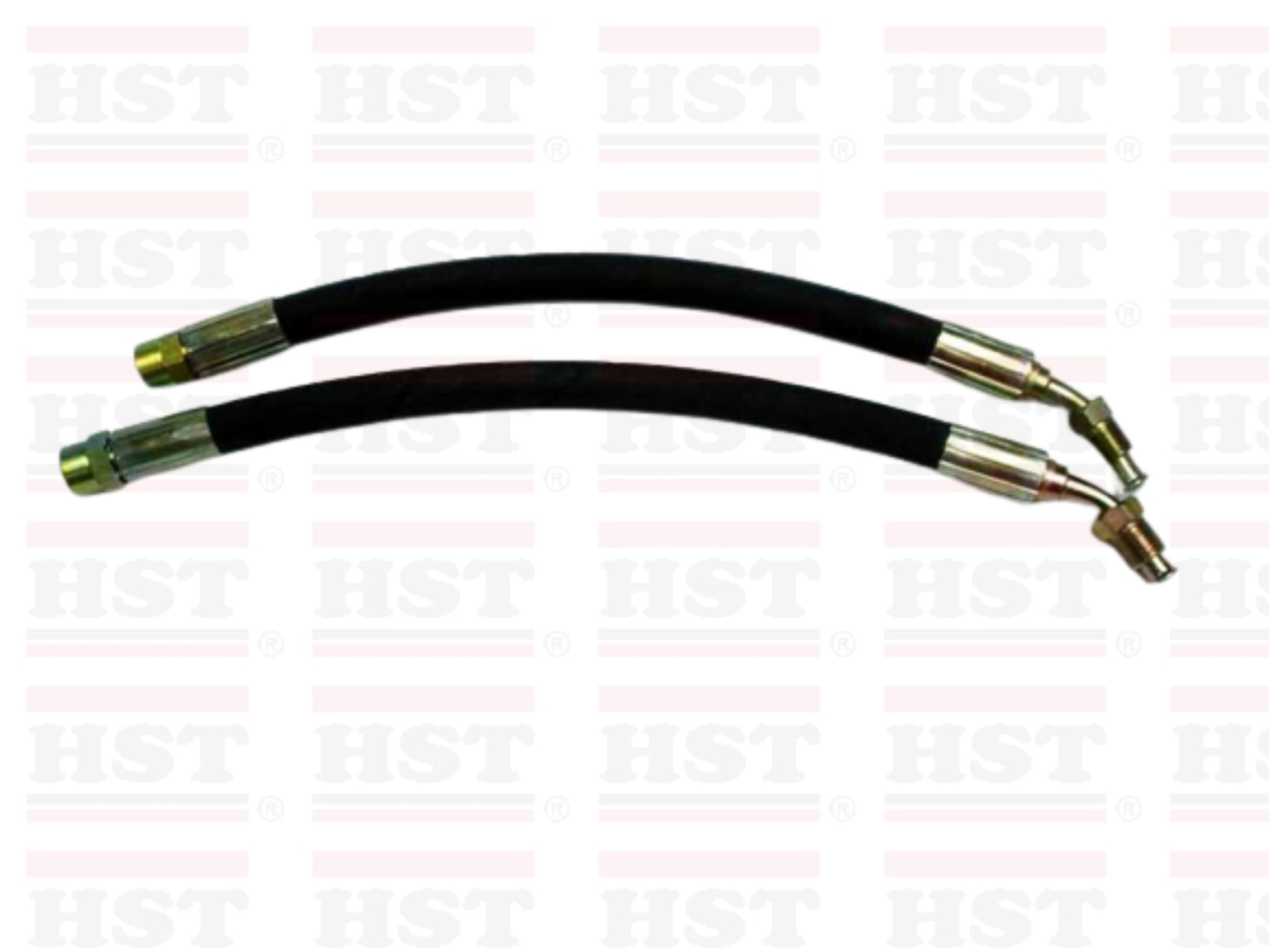 MITSUBISHI PAJERO ALL MODEL OIL COOLANT HOSE 2 PCS PER SET (OCH-PAJERO-00A)