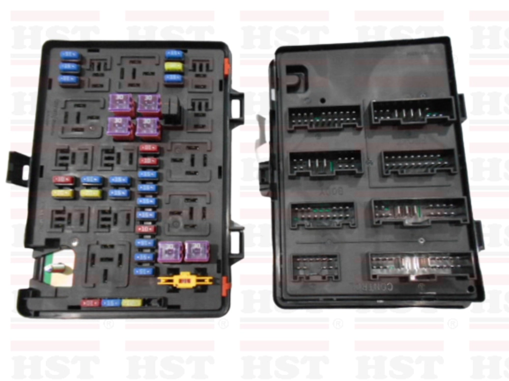 PW892756 PROTON GEN 2 FUSE BOX ASSY (FB-GEN2-OEMASY)