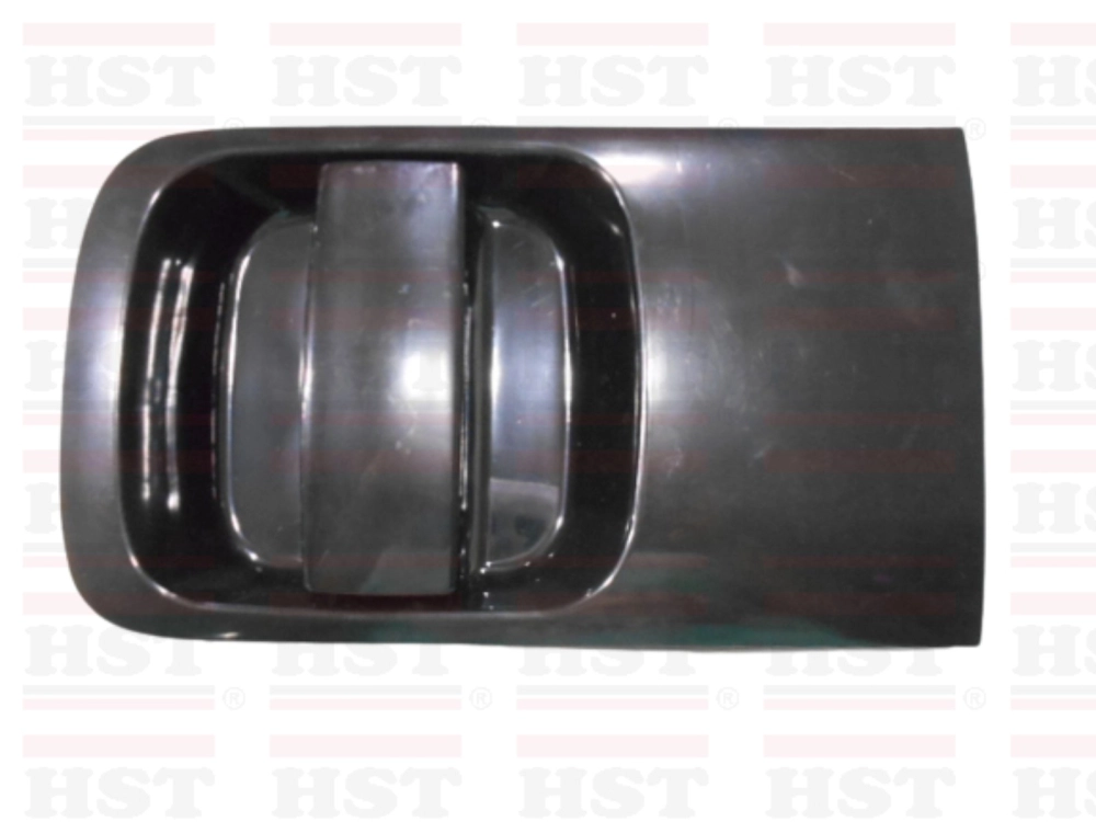 83650-4H100 HYUNDAI STAREX SLIDE DOOR OUTER HANDLE LH BLACK (SDOH-STAREX-51LA)