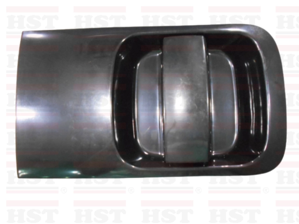 83660-4H100 HYUNDAI STAREX SLIDE DOOR OUTER HANDLE RH BLACK (SDOH-STAREX-51RA)