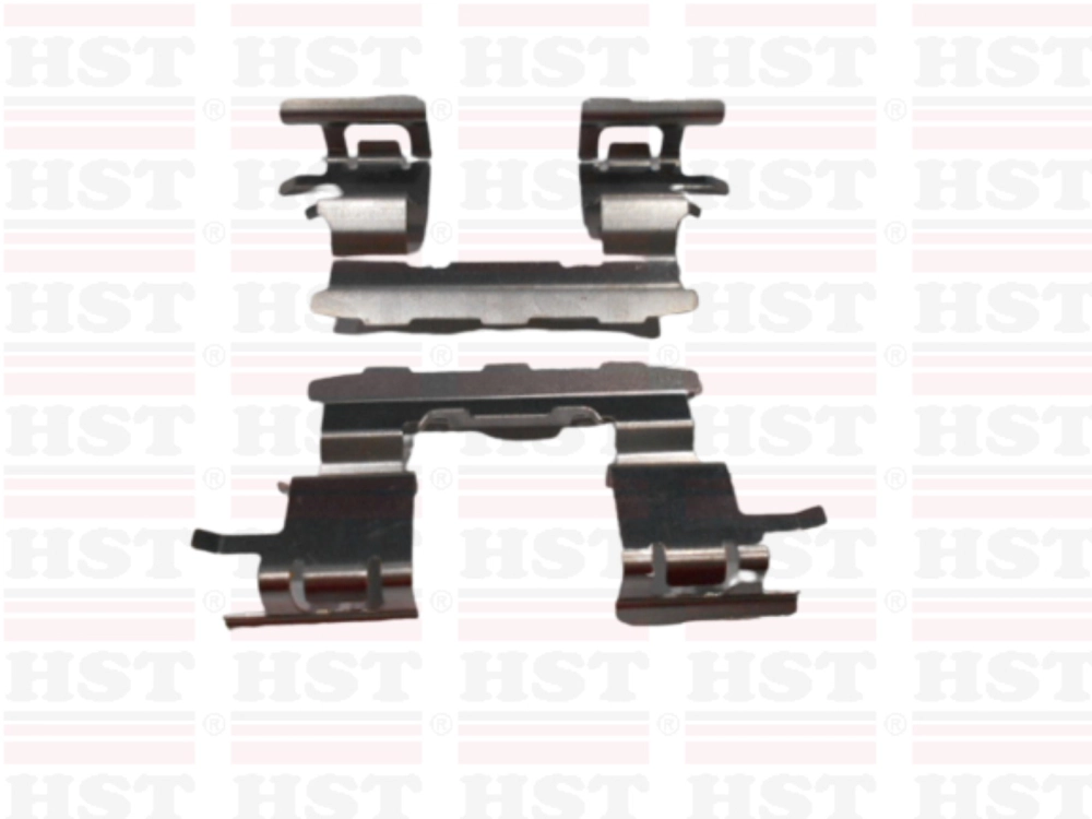 04947-52010TP TOYOTA VIOS NCP42 FRONT TOP DISC BRAKE CLIP (DBC-NCP42-70TP)