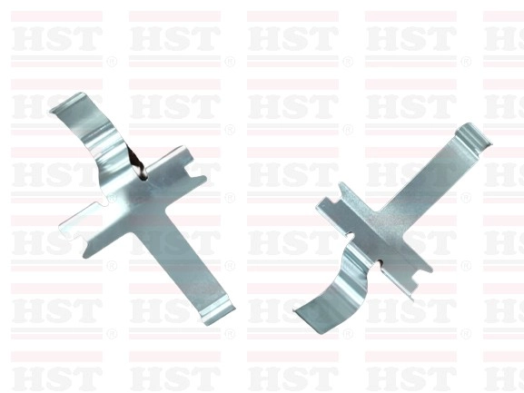 04947-OK080 TOYOTA VIGO KUN26 DISC BRAKE CLIP (DBC-KUN25-704)